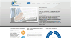 Desktop Screenshot of pacificwestpartners.com